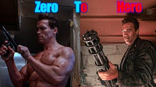 "Zero To Hero" Challenge That Not Everyone Will Do -  Lost Light