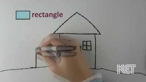 Shape House   Everyday Learning   Mathematics, Preschool   Video   PBS LearningMedia