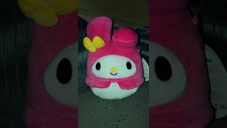 My Melody Squishmallow #squishmallows #shorts #mymelody #sanrio #fivebelow #plush #plushies