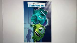 Happy 19Th Anniversary Monsters Inc.