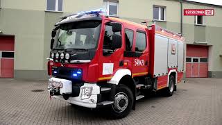 PREZENTACJA: Nowe GBA Volvo FL280 dla JRG Szczecinek