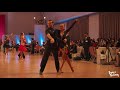 Nasko Gendov - Ekaterina Krysanova | PRO LAT | Rumba | Asian Tour 2020 2