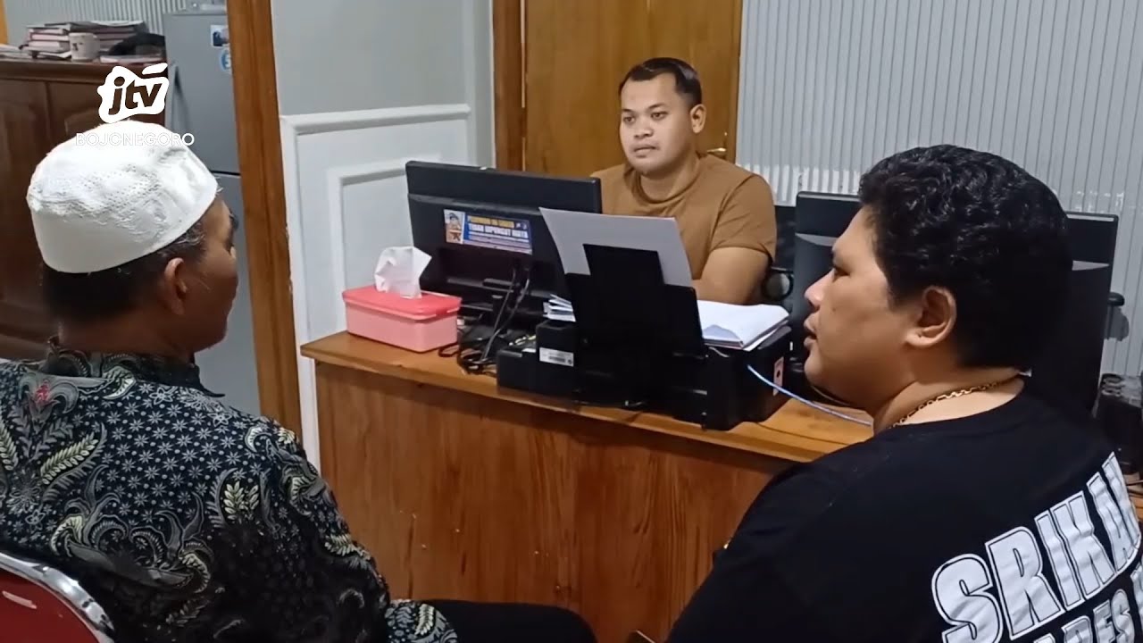 Polres Ngawi Amankan Seorang Kyai Pelaku Asusila Sesama Jenis