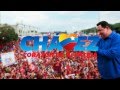 Chavez Corazon del Pueblo - LETRA - Ola Bolivariana