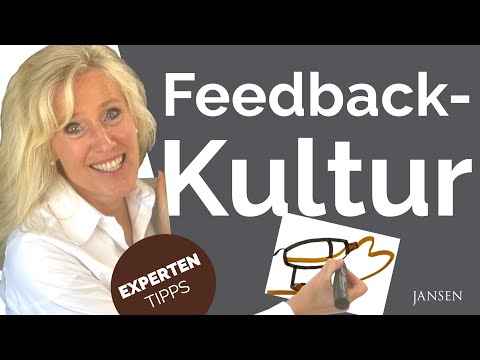 Feedbackkultur prägen - So bekommen Sie auch selber mehr Feedback