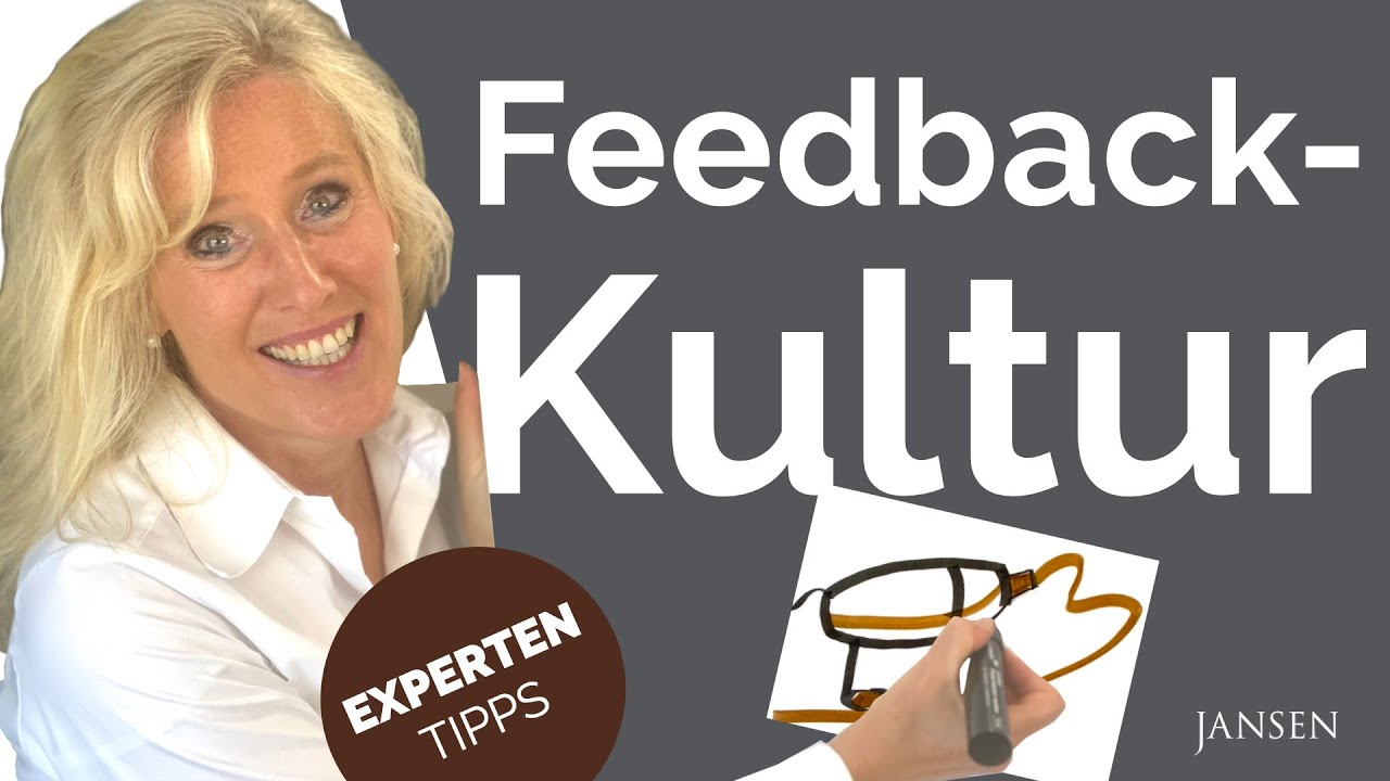 Feedbackkultur prägen - So bekommen Sie auch selber mehr Feedback