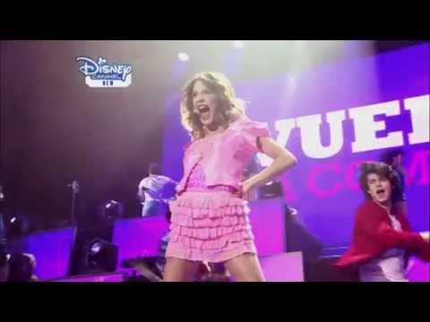 Violleta in Concert are premiera pe 13 Septembrie la Disney Channel!