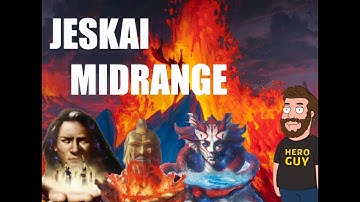 STANDARD IS SAVED!!! | Standard Jeskai Midrange