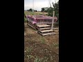 DIY THE POOL OF PALLETS .бассейн из поддонов за 2500 руб