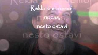 Zeljko Bebek - Grmi jako, malo kise pada (lyrics)