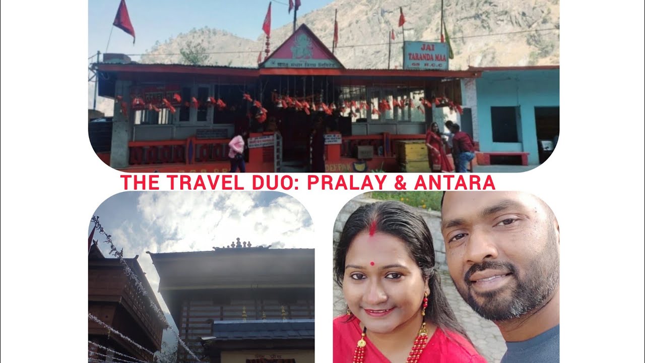 Spiti valley tour part -3(A). স্পিতি ভ্যালি ভ্রমণ।।   সারাহান।। ভীমাকালী মন্দির।। তারান্ডা মন্দির।।