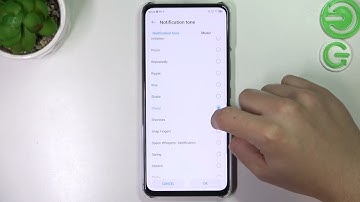 Notification Tones ZTE AXON 30 5g - ZTE AXON 30 5g All Notification Sounds