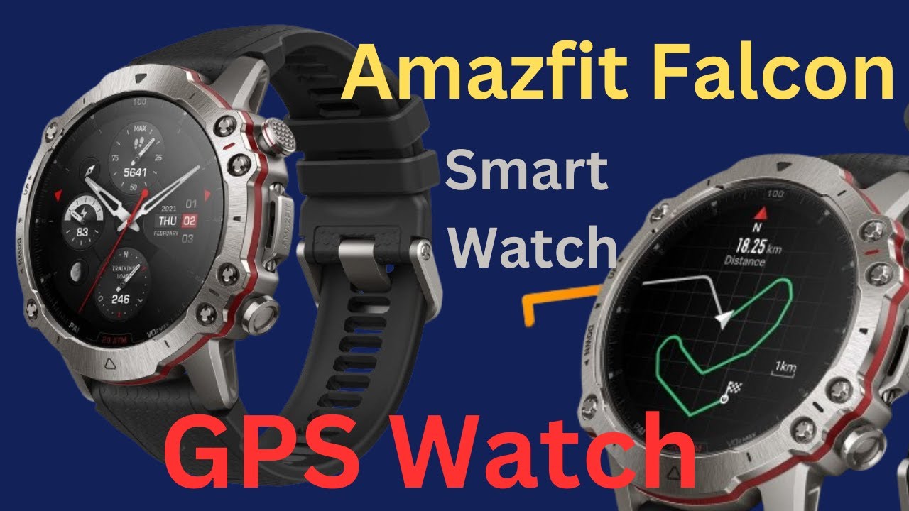 Amazfit Falcon Review After 100 Days 