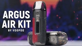 Argus Air by Voopoo | Топовый под 2020