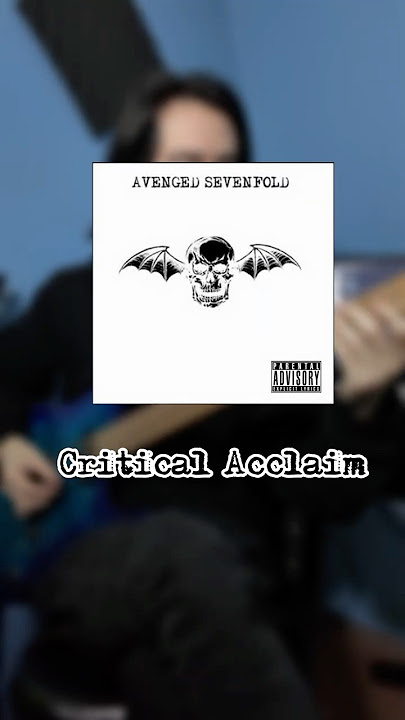 The Critical Acclaim Solo is Pure Majesty | #a7x #markvischoff