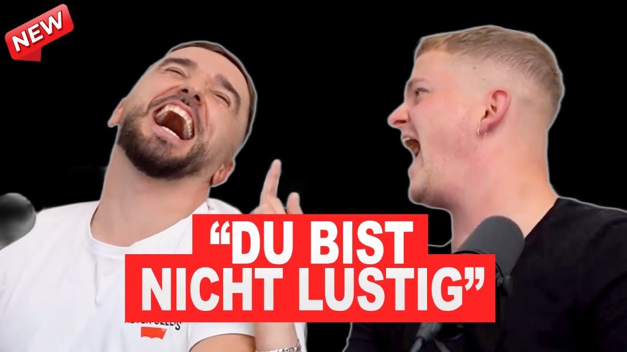 Der ehrlichste Talk über Hate & Erfolge in der Schweiz mit Eric und T-Ronimo. #50 