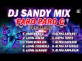 NEW TIKTOK VIRAL REMIX DJ Sandy   Paro Paro G nonstop TikTok Budots Mix