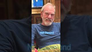 Neil Diamond! Still handsome at 84! Amazingly talented singer & songwriter for himself Elvis & more!