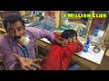 World's Greatest Head Massage (Face Massage) Part 1 - Baba The Cosmic Barber & Puremassage