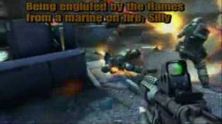 KILLZONE 2 Demo - Funny AI