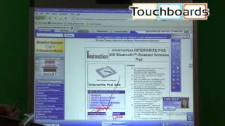 eInstruction Interwrite Workplace Software