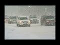 Winter Storm Shuts Down Interstate 80 | Whiteout Conditions Cause Major Closures