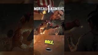 Mortal Kombat 1 Homelander Ending Story Cutscene MK1