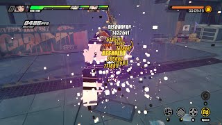 Zenless Zone Zero 1.3.1 Shiyu Critial Node 7 1St Half - Nekomata 0.37