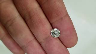 2 04 F Si1  Excellent Cut Spectacular Video WOW!!!