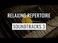 1 Hour of Relaxing Music - Arrangements and Covers of Soundtracks for Study or Sleep (Part 3)