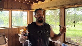 Back in the saddle 🤠 (addiction, moving to Texas, current projects)
