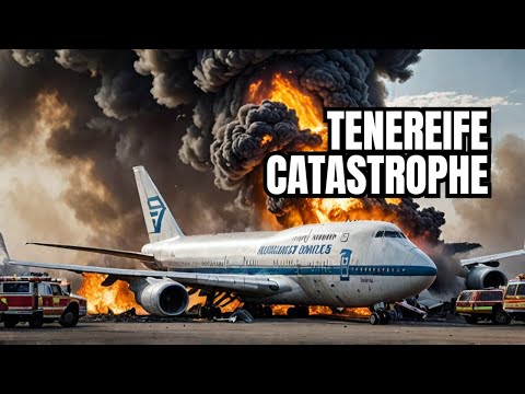 Heart-Stopping: Boeing 747 Crisis at Tenerife