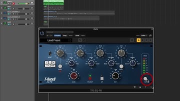 T-Racks 5 Plugin Reviews: EQ-PB (API 550B)