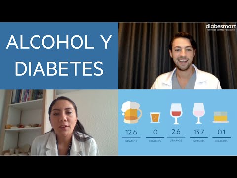 La mejor bebida para la diabetes - Video
