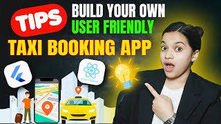 5 Tips to build your own user friendly Taxi Booking App? | Taxi Booking App Business Startup screenshot 1