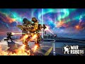 Saturday night gameplay #warrobots #warrobotsgameplay 