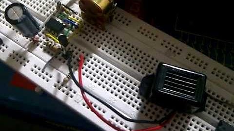 Generador de Tono Variable