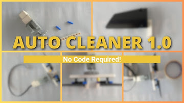 Smart Cleaning Robot! 🔥 • DRAG