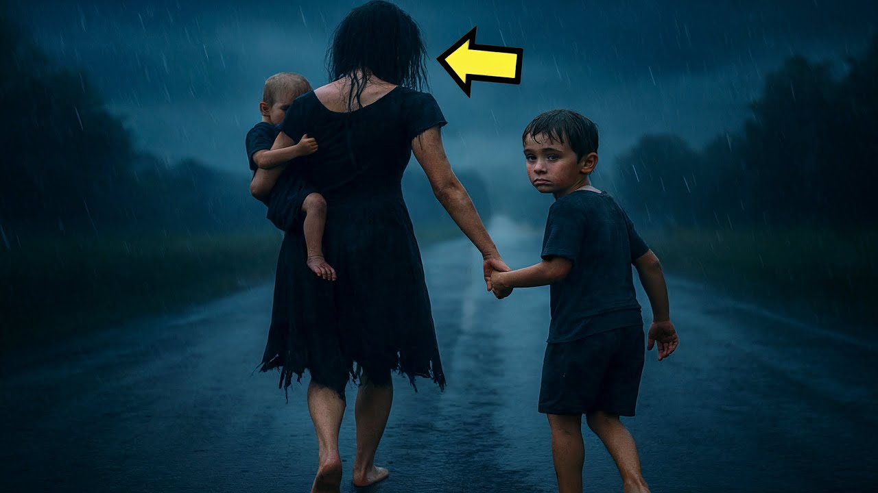 ER WUSSTE SIE WIRD RAUSGEWORFEN… ALSO VERSTECKTE ER VERMÖGEN NUR FÜR SIE