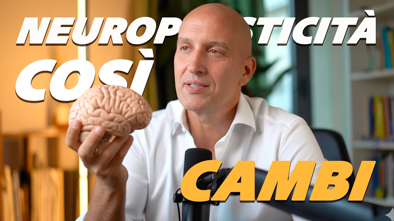 Neuroplasticità: 3 strategie scientifiche per aumentarla e cambiare la tua vita