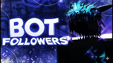 *NEW* How to Bot Followers on ROBLOX in 2025! (BOT UNLIMITED FOLLOWERS FOR FREE, GET VERIFIED!)
