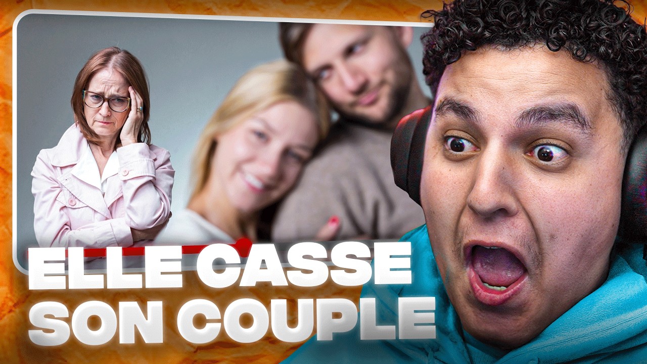 SA MÈRE VEUT FAIRE CASSER SON COUPLE !!! 😱 (Réaction Jotab)