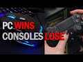 Why PC gaming is better than console