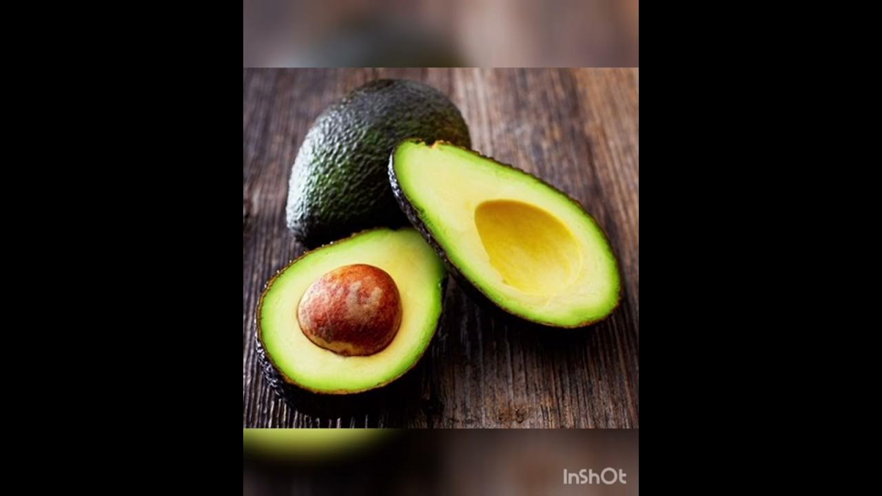 health benefit fruit avocado and butter fruit YouTube