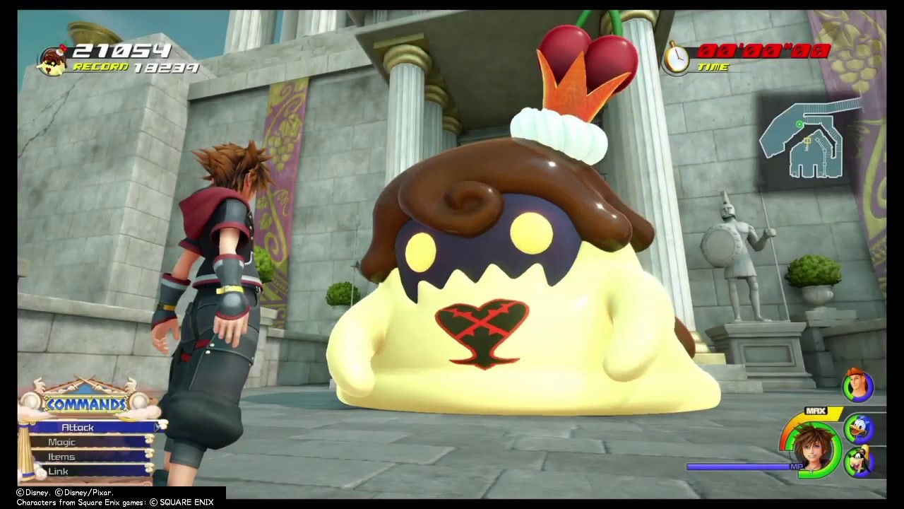 Kingdom Hearts 3 How To Get Formchange Extender Abilitie YouTube