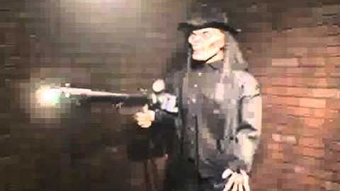 HAUNTEDPROPS.COM DEAD EYE ANIMATRONIC HP2082