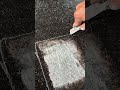 Cut off excess remaining resin #tutorial #woodworking #resin