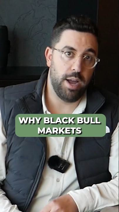 Our thoughts on Black Bull Markets #shorts #daytrading