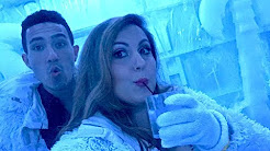 Drinkhouse Fire and Ice Bar Miami Beach (Honest groupon review)