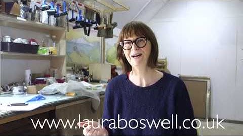 Reduction Lino with Laura Ep 27 , Manipulating Pressure to Improve printing on a Press and by hand